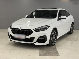 宝马2系(进口) 2021款 225i 四门轿跑车 M运动曜夜套装