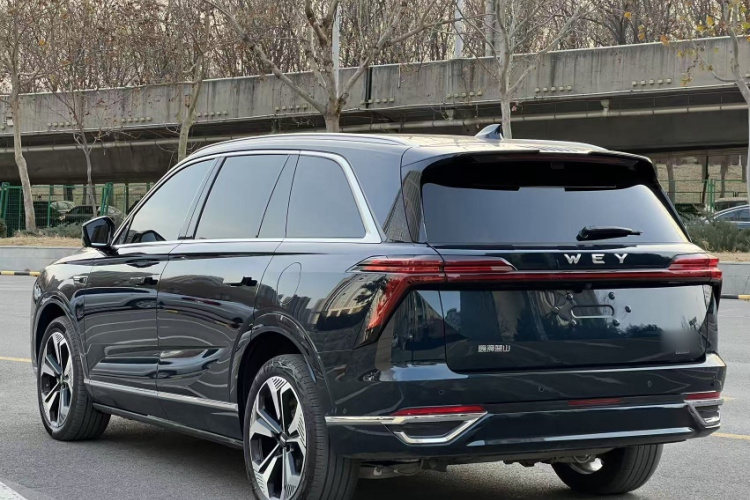 魏牌 蓝山 2025款 四驱 Max车身外观6009
