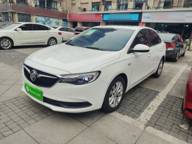 别克 英朗 2021款 改款 典范 1.5L 自动精英型