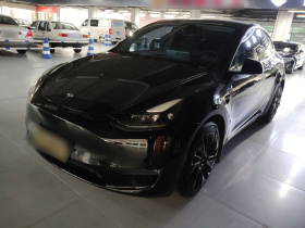 特斯拉 Model Y 2021款 标准续航后驱版