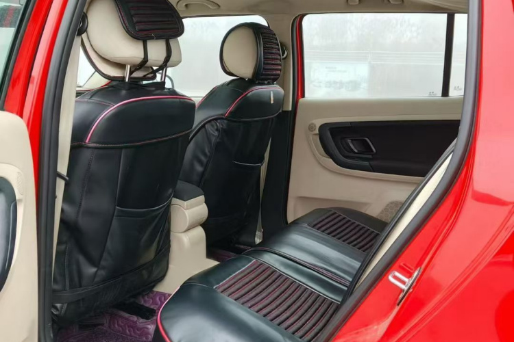 斯柯达 晶锐 2012款 1.6L Scout中控内饰7003