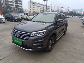 长安CS75 2020款 280T DCT尊贵型 国VI