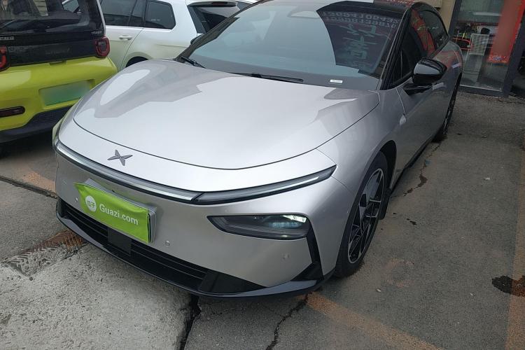 小鹏P7+ 2024款 长续航 Max车身外观1