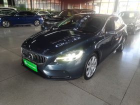 沃尔沃V40 2018款 T4 智雅版