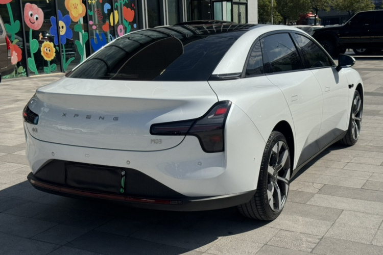 小鹏MONA M03 2024款 620 超长续航车身外观6007
