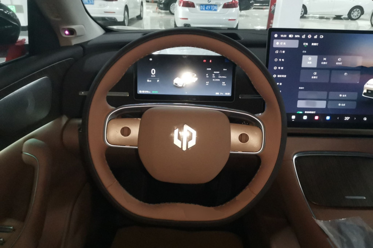 零跑汽车 零跑C11 2026款 纯电 640激光雷达智尊版中控内饰13