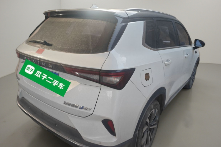 五菱汽车 五菱星辰 2022款 2.0L DHT电速款车身外观7