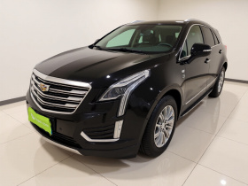 凯迪拉克XT5 2018款 28T 四驱豪华型