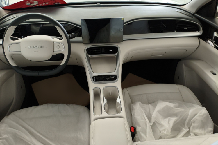 吉利银河 星愿 2026款 310km 青春版中控内饰7003