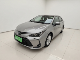 丰田 卡罗拉 2019款 双擎 1.8L E-CVT GL-i精英版