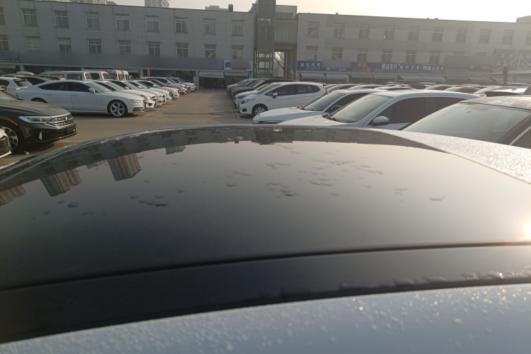 奥迪A3 2018款 30周年年型 Limousine 35 TFSI 风尚型局部细节57