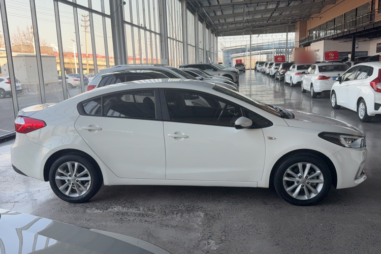 起亚K3 2016款 1.6L 自动GL车身外观6002