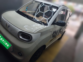 五菱汽车 宏光MINIEV 2024款 第三代 215km 进阶版