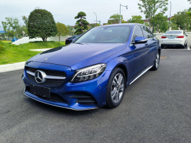 奔驰C级 2019款 C 180 L 时尚型运动版