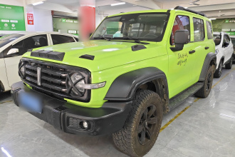 坦克300 2021款 越野版 2.0T 挑战者