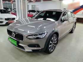 沃尔沃V90 2021款 Cross Country B5 AWD 智远版