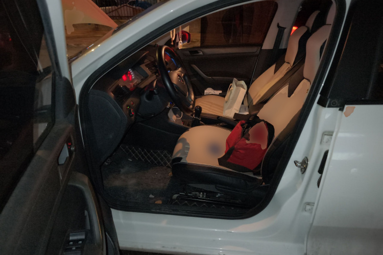 大众 桑塔纳 2019款 1.5L 手动风尚版 国VI中控内饰20