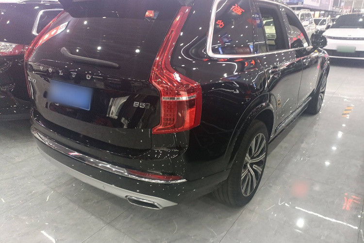 沃尔沃XC90 2021款 B5 智行豪华版 5座车身外观6003