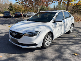 别克 英朗 2021款 典范 1.5L 自动精英型