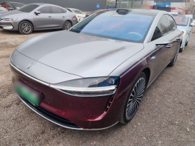 鸿蒙智行 享界S9 2024款 纯电 Ultra 四驱旗舰版