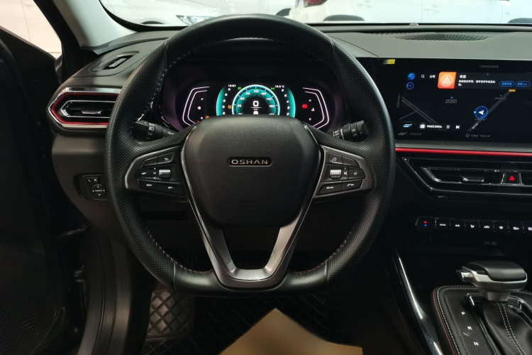 长安欧尚X5 2021款 1.6L CVT尊享型局部细节13