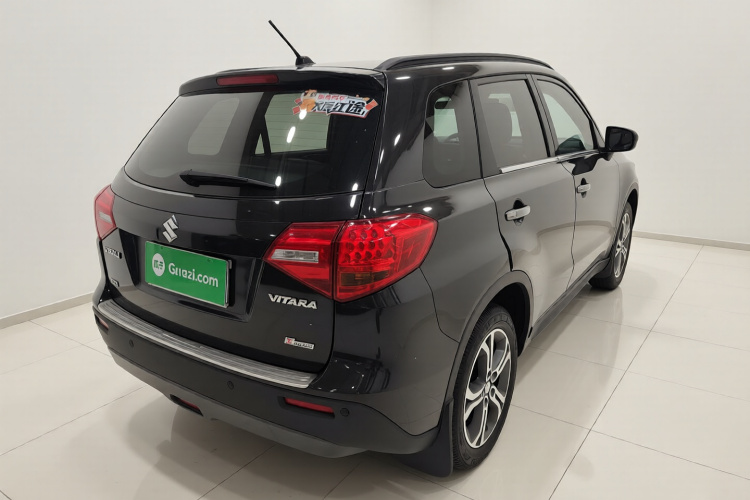 铃木 维特拉 2016款 1.4T 自动两驱精英型车身外观7