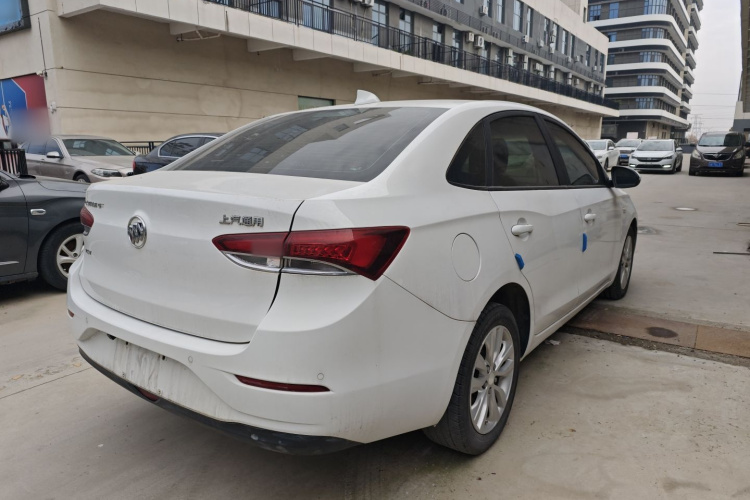 别克 英朗 2018款 15T 手动精英型 国V车身外观7