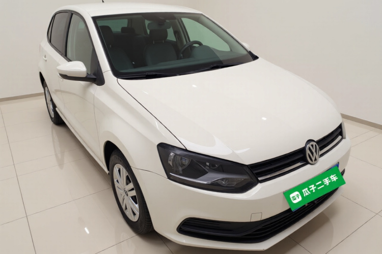 大众 Polo 2018款 1.5L 自动安驾型车身外观3