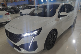 标致408 2022款 1.6T 进取版