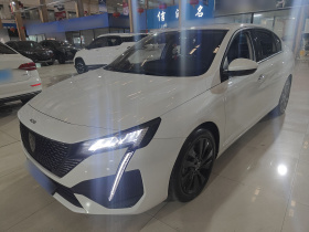 标致408 2022款 1.6T 进取版