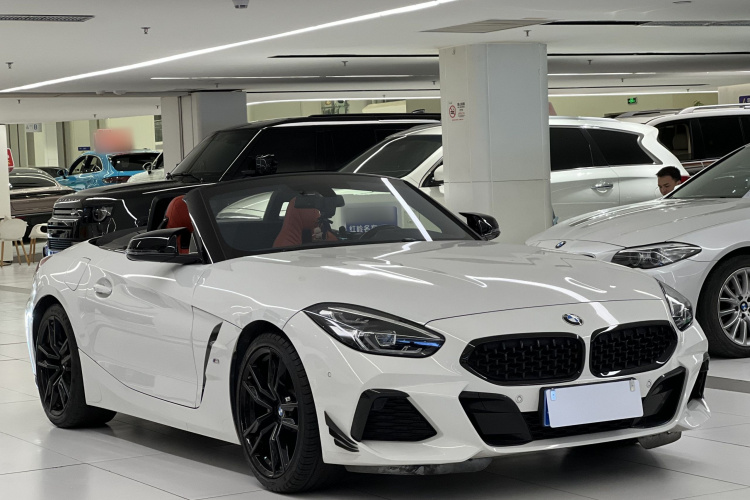 宝马Z4 2019款 sDrive 25i M运动曜夜套装车身外观6003