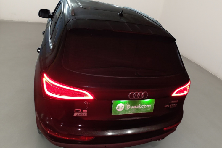 奥迪Q5 2015款 40 TFSI 舒适型车身外观6