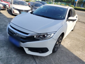 本田 思域 2016款 220TURBO CVT豪华版