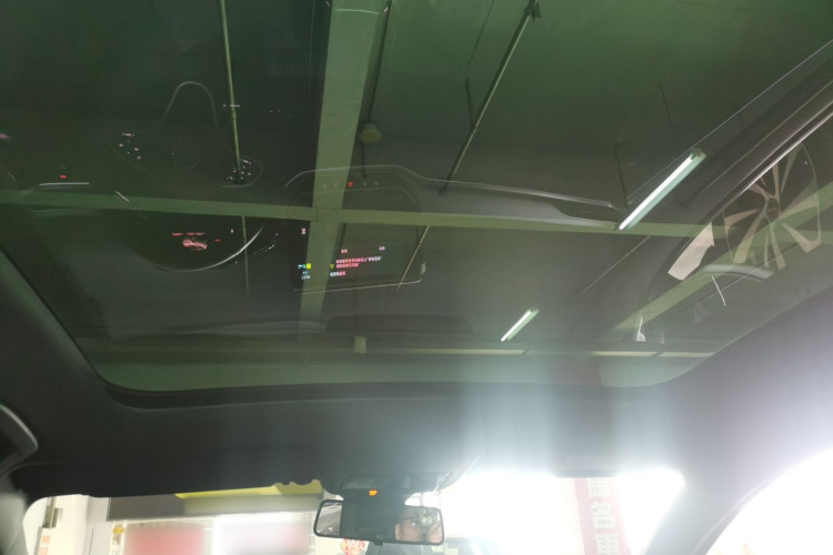 大众 ID.4 CROZZ 2024款 纯享限量版中控内饰22