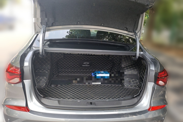 雪佛兰 科鲁泽 2021款 320 自动悦享天窗版局部细节23