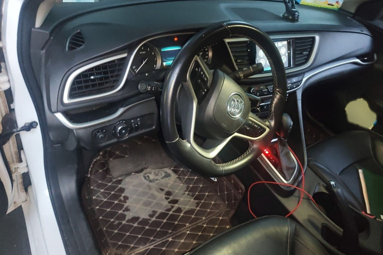 别克 英朗 2019款 18T 自动互联精英型 国VI局部细节13