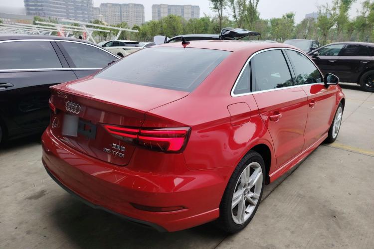 奥迪A3 2019款 Limousine 35 TFSI 时尚型 国VI车身外观7