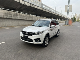 奇瑞 瑞虎3 2018款 经典版 1.6L CVT舒适型