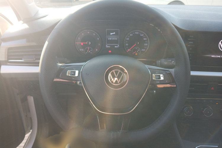 大众 朗逸 2021款 280TSI DSG舒适版中控内饰13