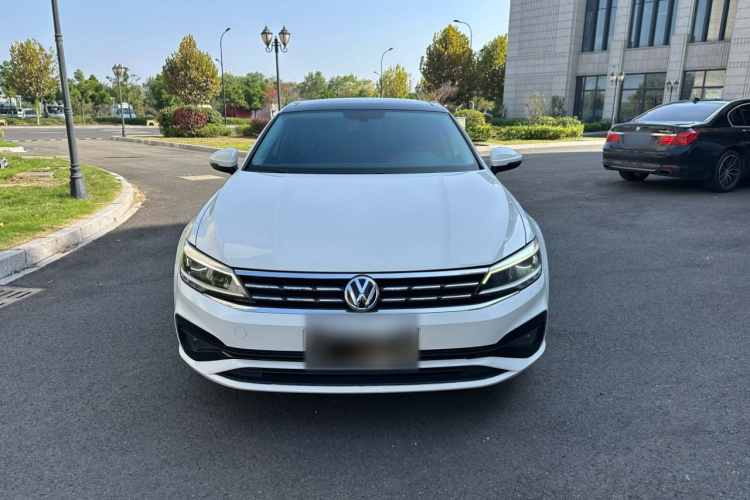 大众 凌渡 2021款 280TSI DSG舒适版车身外观6001