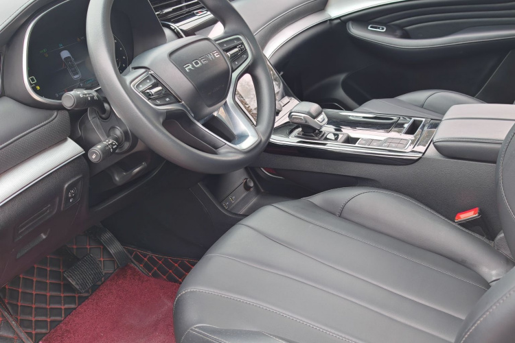 荣威RX5 MAX 2021款 Supreme系列 300TGI 自动豪华座舱版中控内饰7002