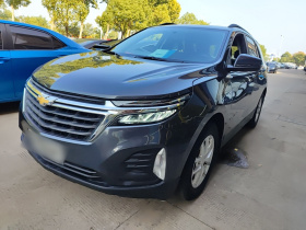 雪佛兰 探界者 2022款 535T 驰界版