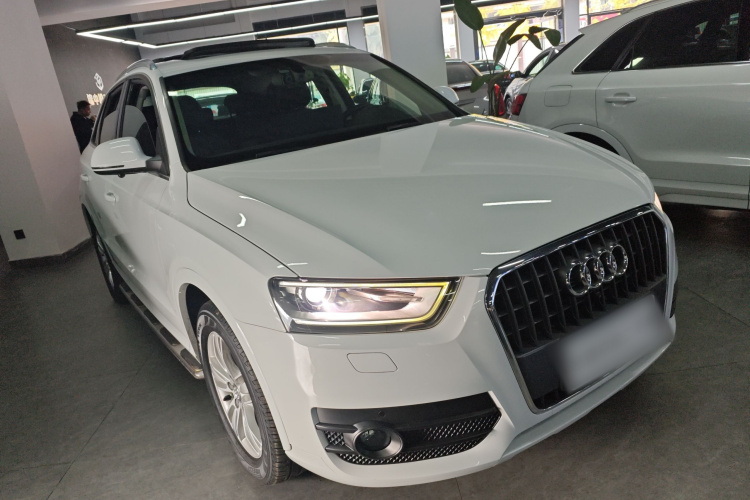 奥迪Q3 2015款 35 TFSI 舒适型车身外观6002