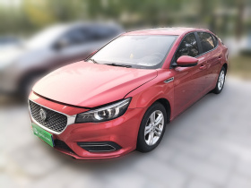 名爵 MG6 2017款 20T 自动精英智联版 国V