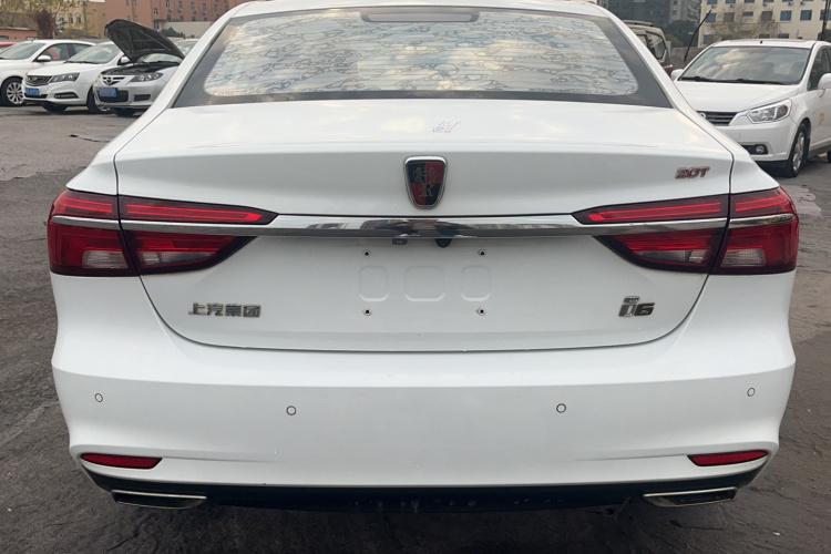 荣威i6 2018款 20T 自动旗舰版车身外观6004