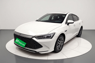 比亚迪 秦PLUS 2021款 DM-i 55KM 旗舰型