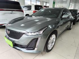 凯迪拉克CT5 2023款 28T 豪华型（标准版）