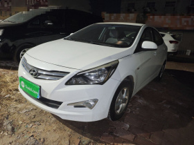 现代 瑞纳 2014款 1.4L 自动智能型GLS