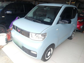 五菱汽车 宏光MINIEV 2022款 轻松款 三元锂