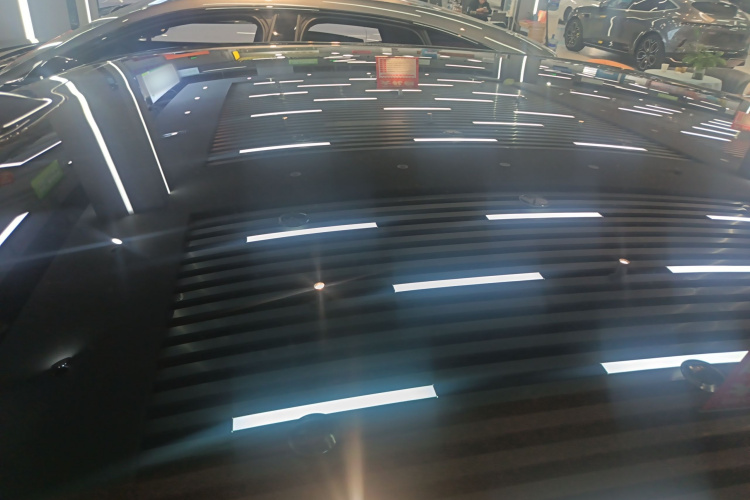 阿维塔06 2025款 Max增程版局部细节57